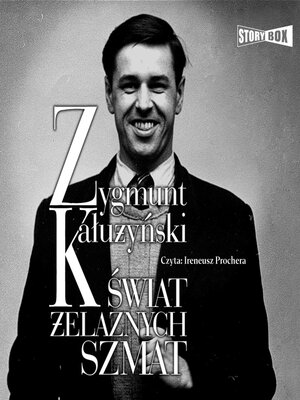 cover image of Świat żelaznych szmat